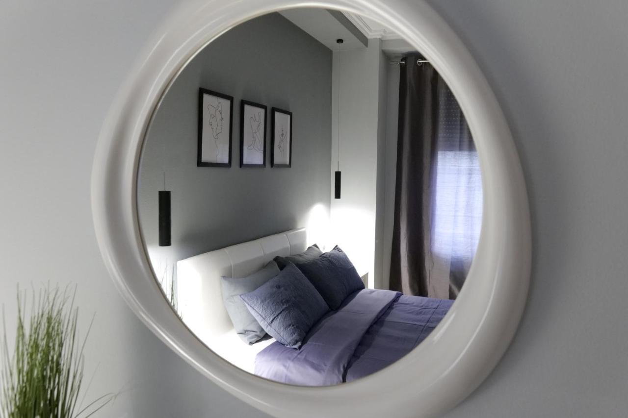 Luxury Condo In Tirana Exterior foto