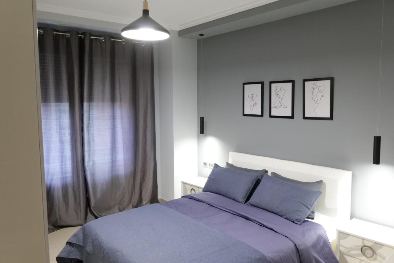 Luxury Condo In Tirana Exterior foto